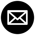 email icon footer