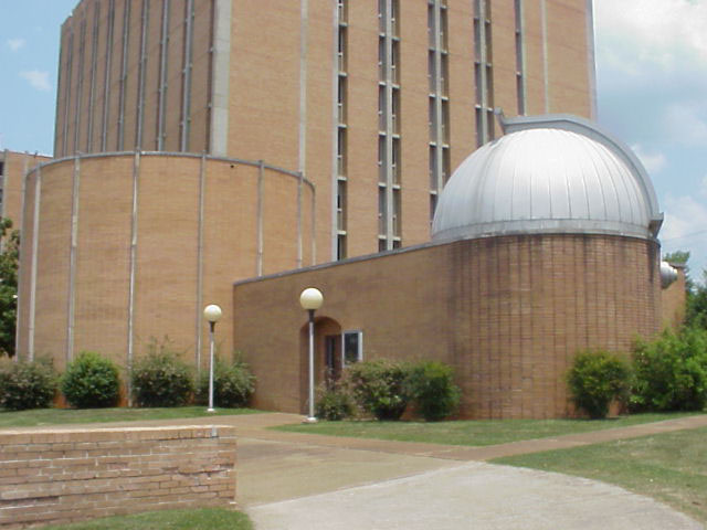 Alabama UNA Planetarium