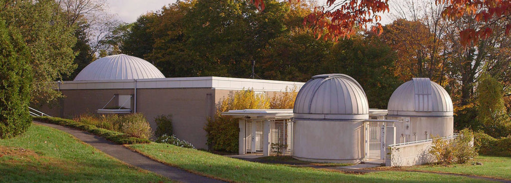 Leitner Family Planetarium