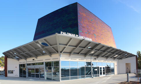 Palomar College Planetarium