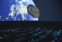 CSI Faulkner Planetarium