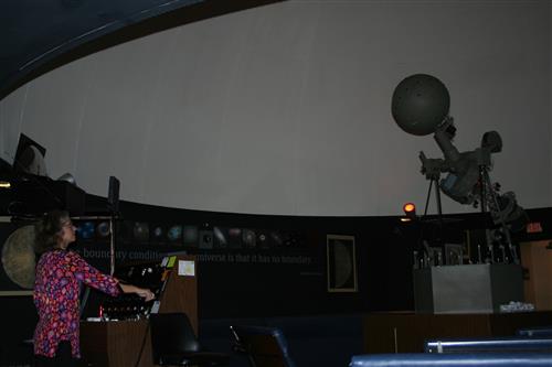 Elgin SDU-46 Planetarium