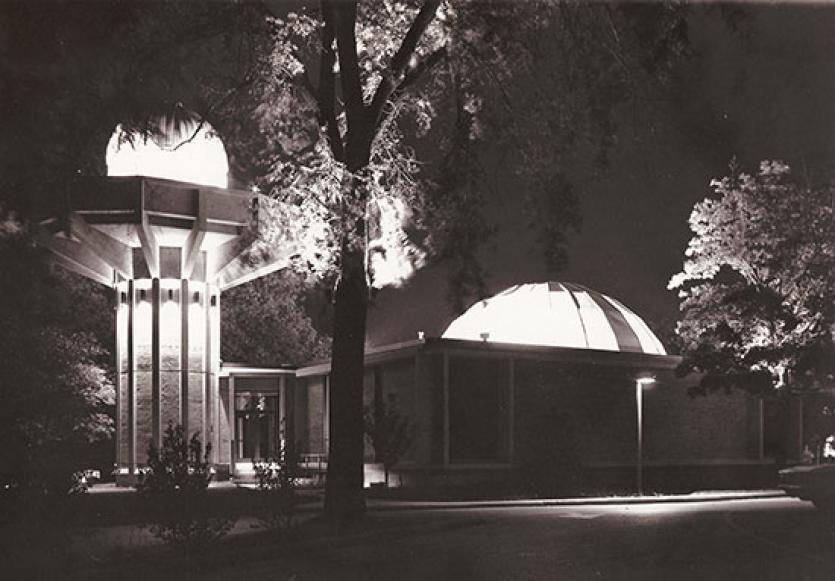John Deere Planetarium