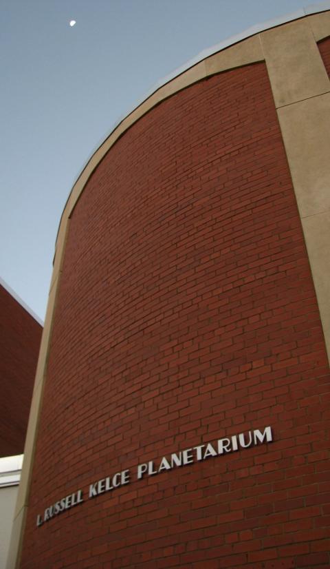 L. Russell Kelce Planetarium