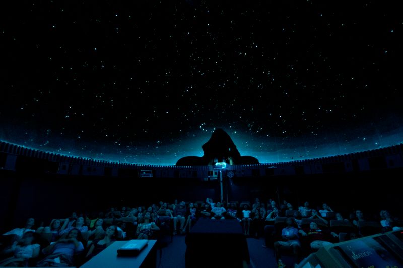 Pat Thomas Planetarium