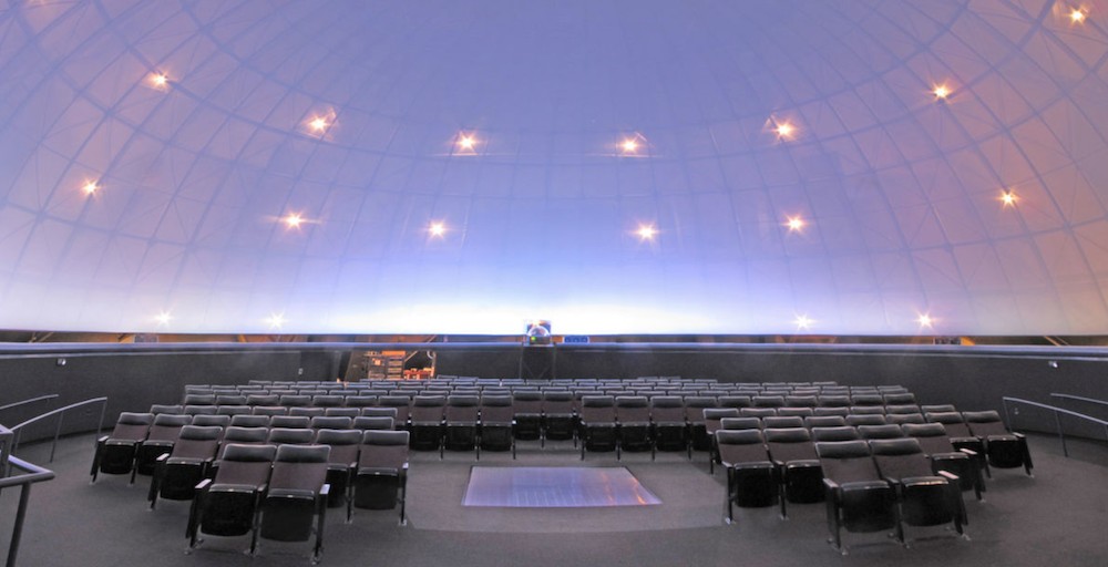 Arvin Gottlieb Planetarium