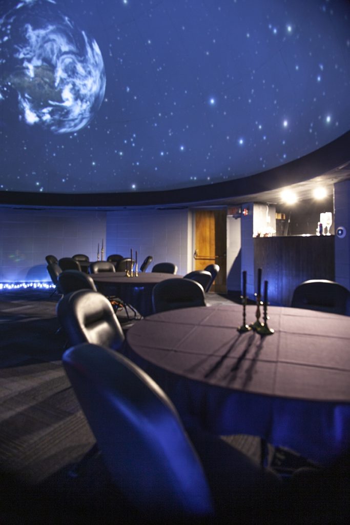 Hurst Planetarium