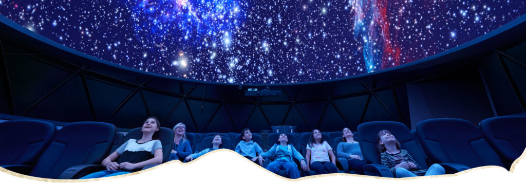 University of Michigan Planetarium