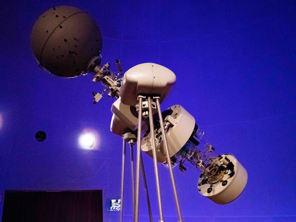 Chemeketa Planetarium