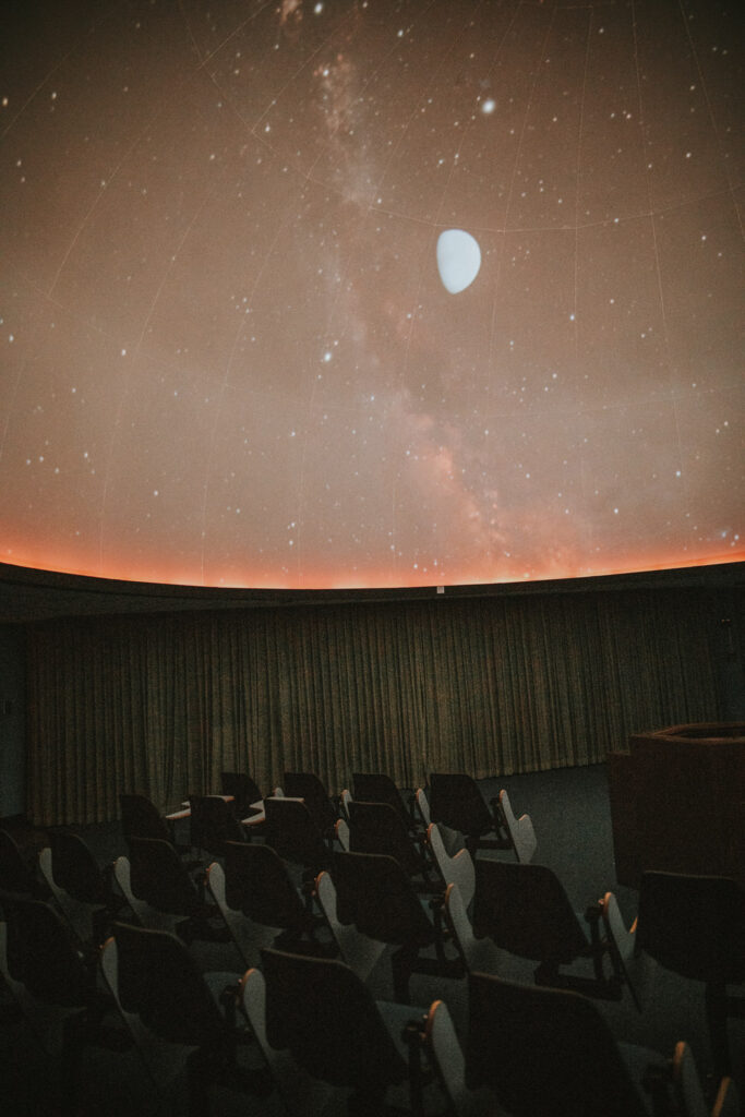 Lueninghoener Planetarium