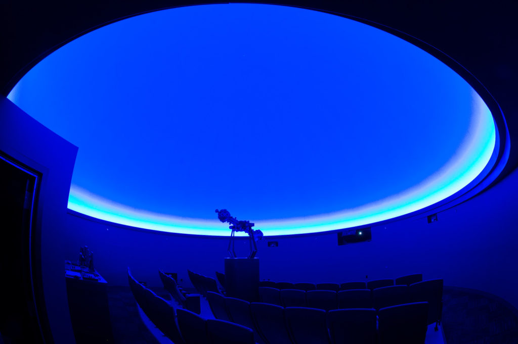 Whitworth Ferguson Planetarium