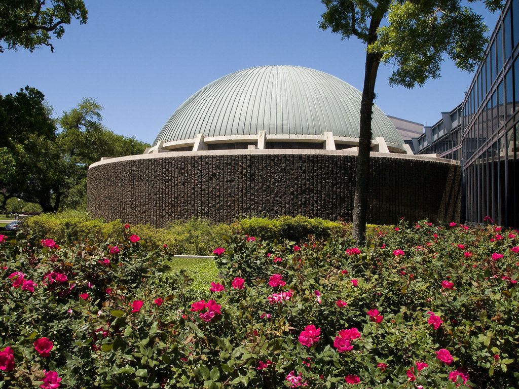 Burke Baker Planetarium