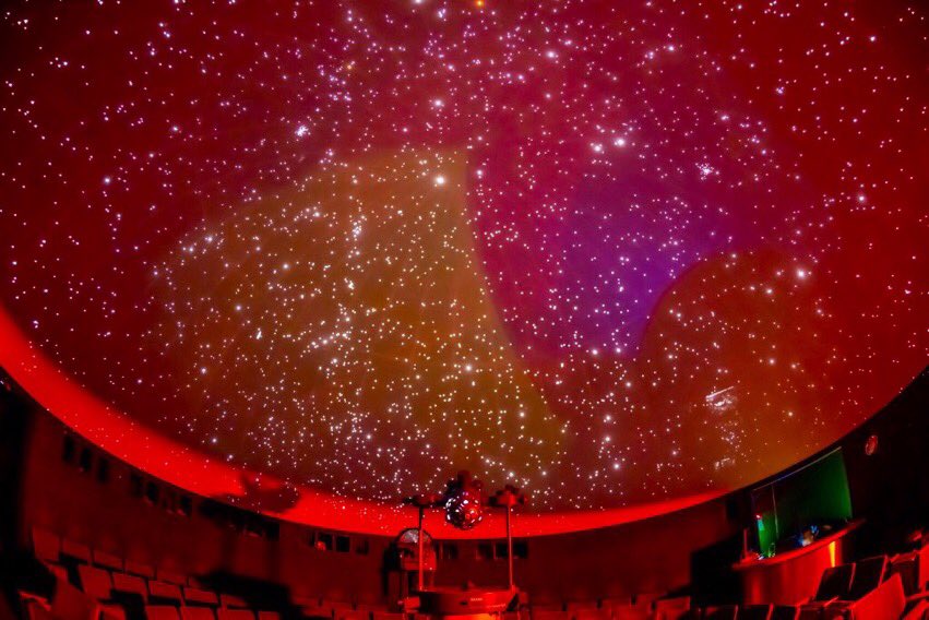 Cormack Planetarium