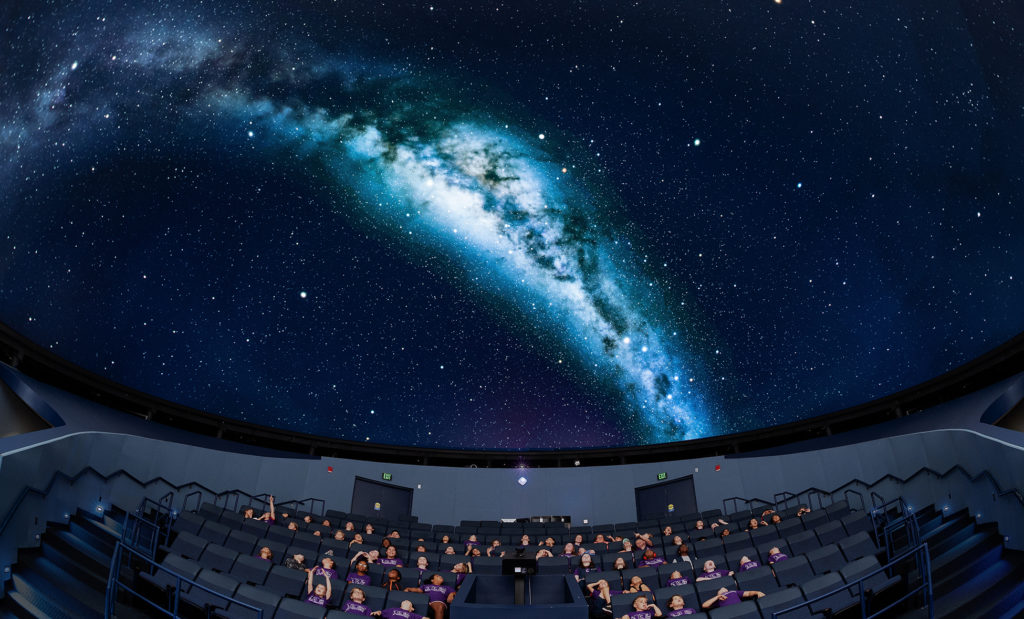 SCSM Planetarium