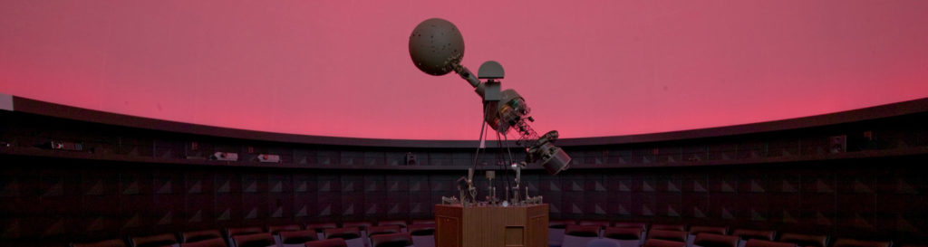 Manfred Olson Planetarium