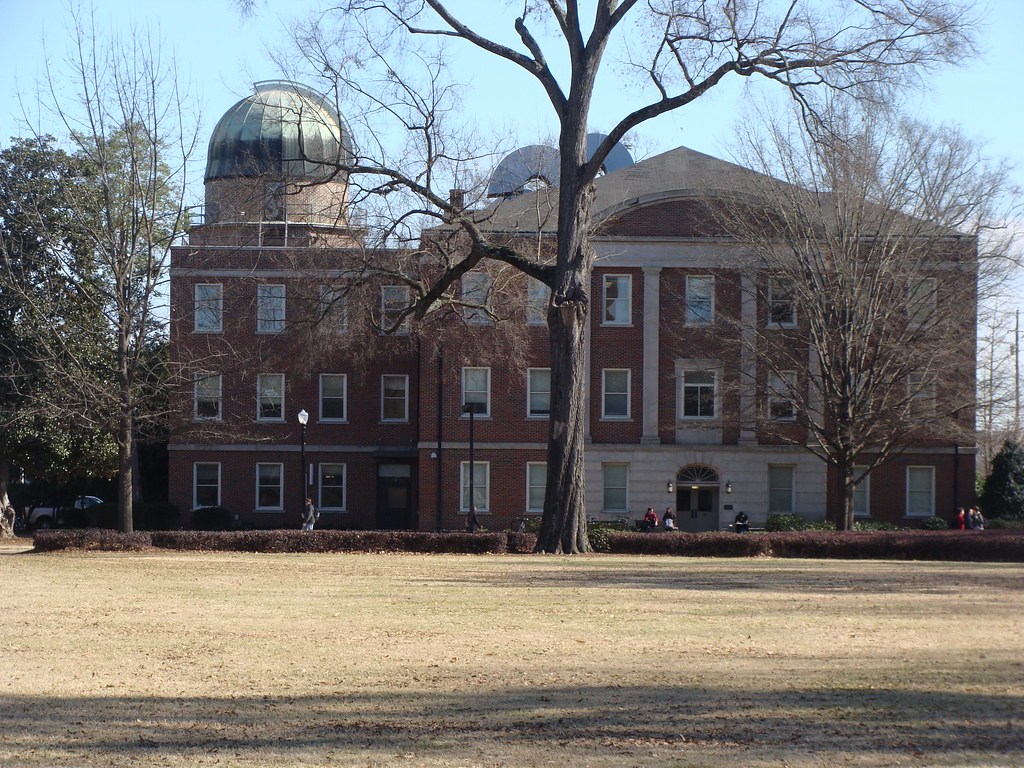 University of Alabama Telescope